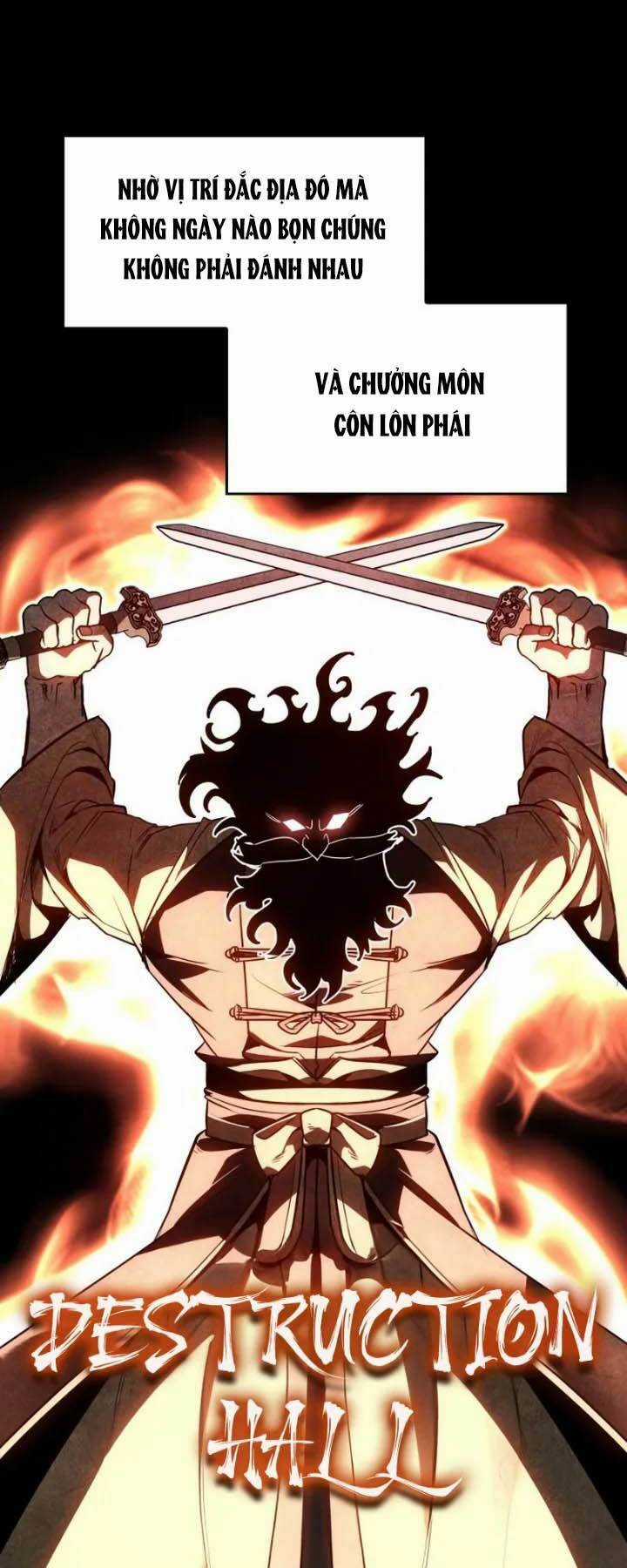 Thiên Ma Thần Quyết: Trùng Sinh Chapter 103 trang 4