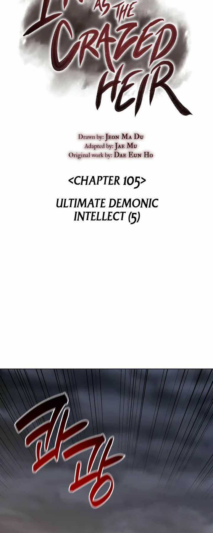 Thiên Ma Thần Quyết: Trùng Sinh Chapter 105 trang 85