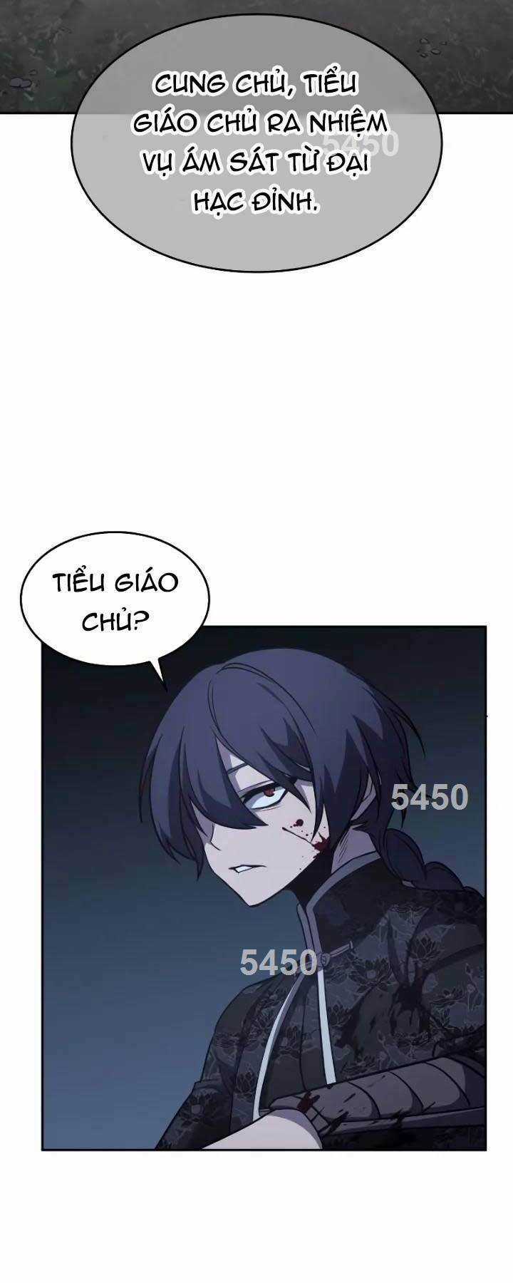 Thiên Ma Thần Quyết: Trùng Sinh Chapter 106 trang 1