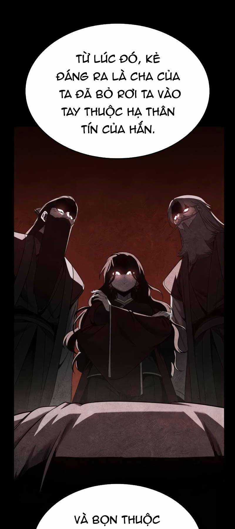 Thiên Ma Thần Quyết: Trùng Sinh Chapter 107 trang 108