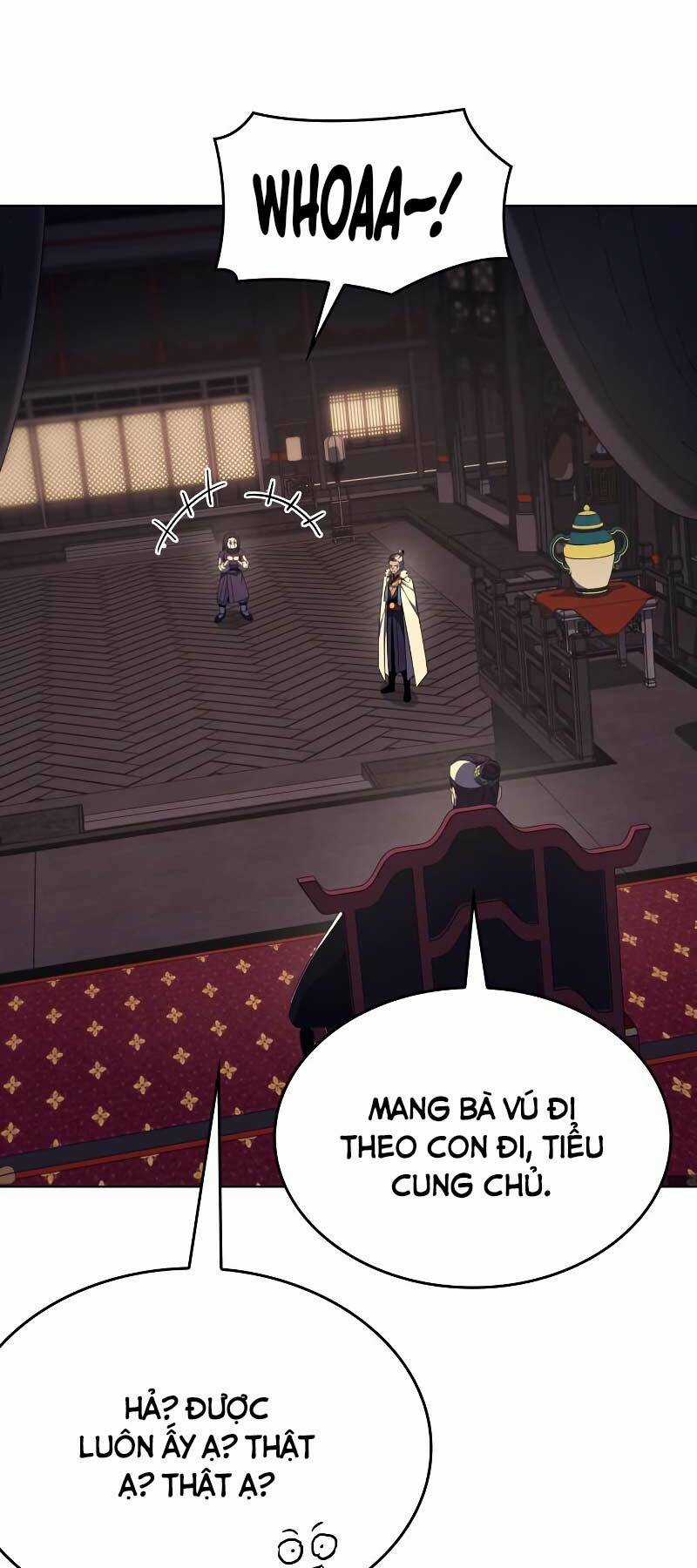 Thiên Ma Thần Quyết: Trùng Sinh Chapter 108 trang 16