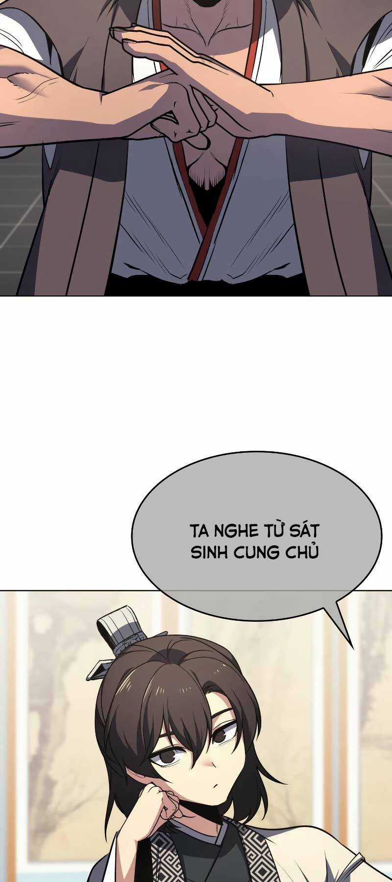 Thiên Ma Thần Quyết: Trùng Sinh Chapter 108 trang 38