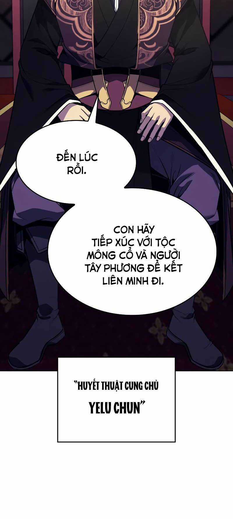 Thiên Ma Thần Quyết: Trùng Sinh Chapter 108 trang 5