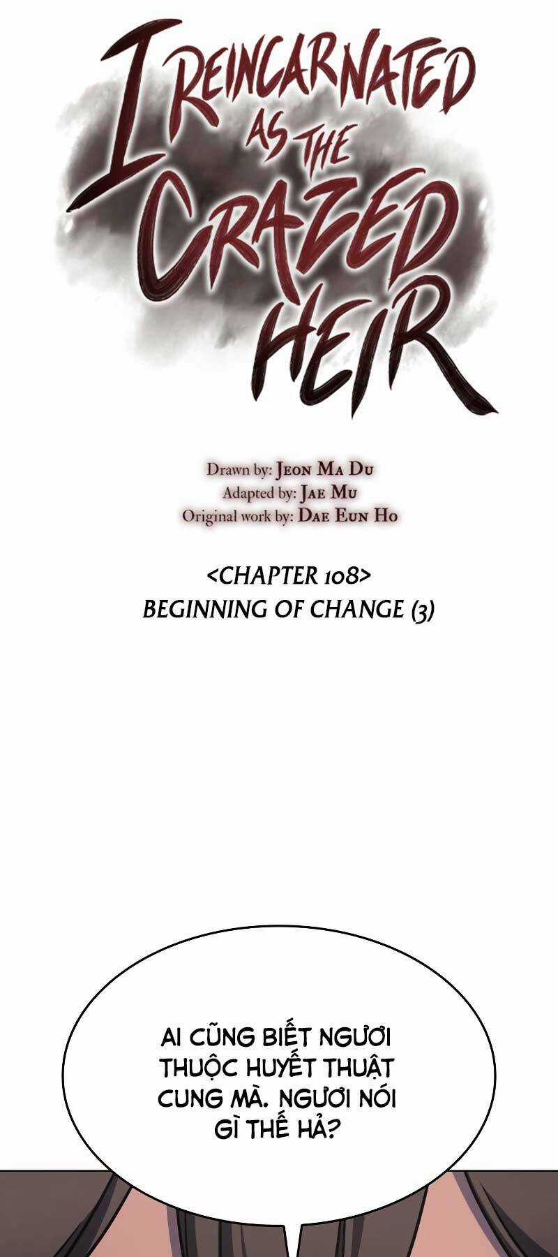 Thiên Ma Thần Quyết: Trùng Sinh Chapter 108 trang 66