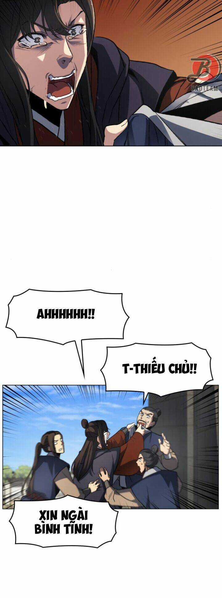 Thiên Ma Thần Quyết: Trùng Sinh Chapter 2 trang 2