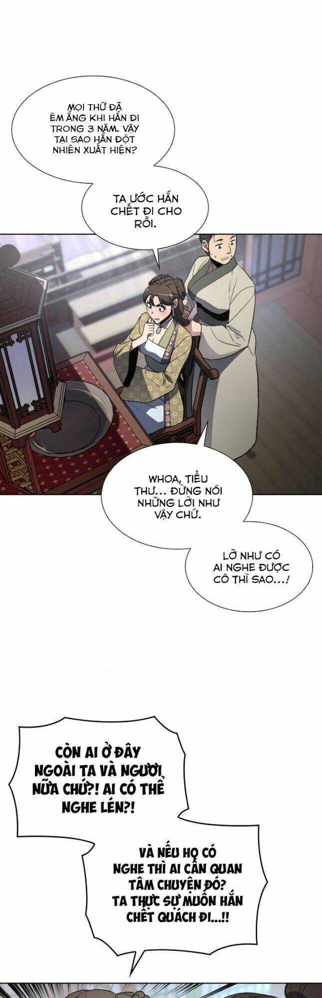 Thiên Ma Thần Quyết: Trùng Sinh Chapter 2 trang 20