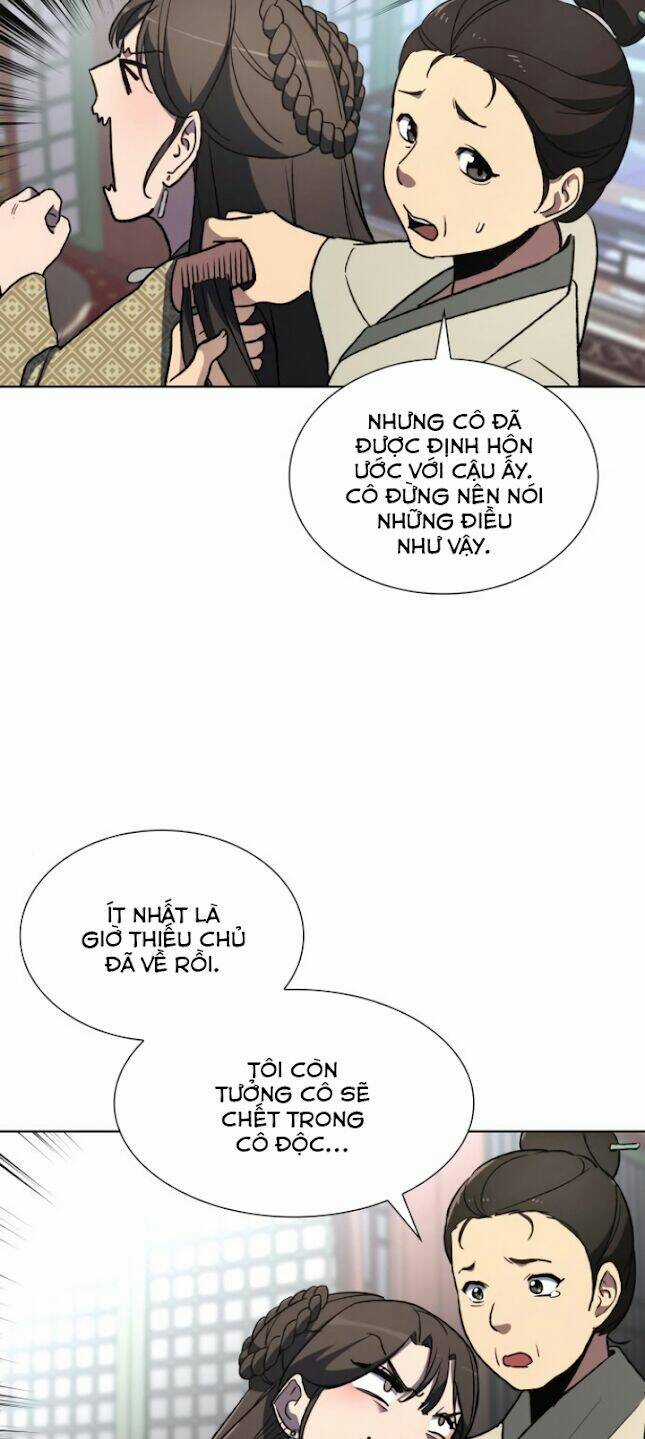 Thiên Ma Thần Quyết: Trùng Sinh Chapter 2 trang 21