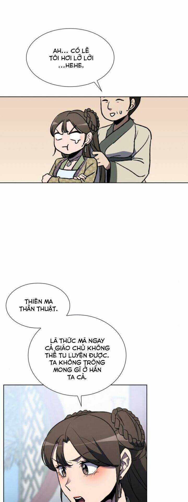 Thiên Ma Thần Quyết: Trùng Sinh Chapter 2 trang 23