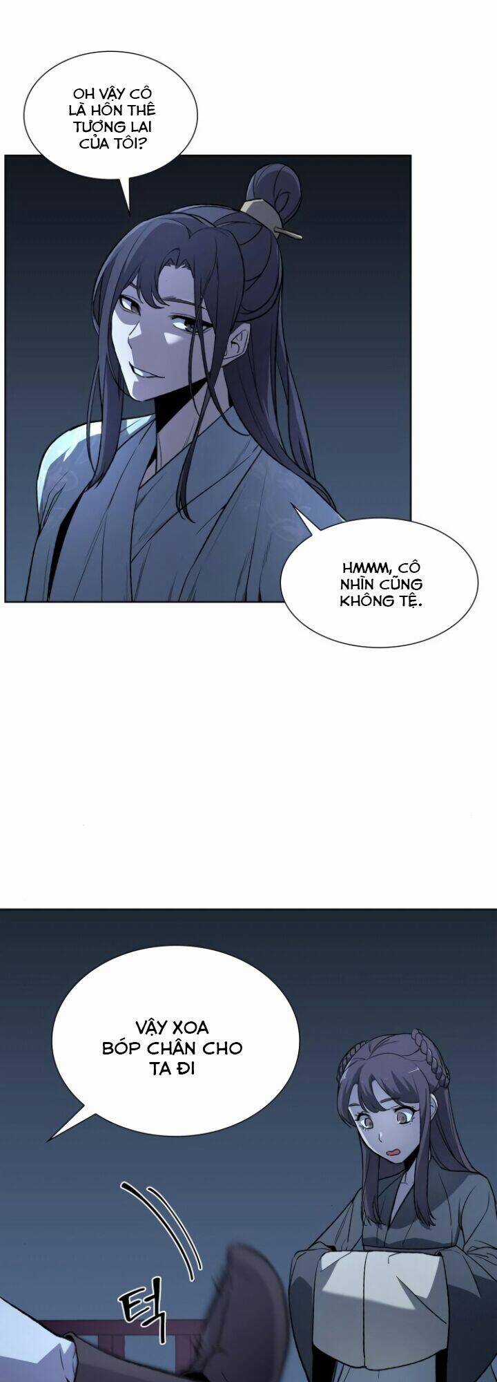 Thiên Ma Thần Quyết: Trùng Sinh Chapter 2 trang 35