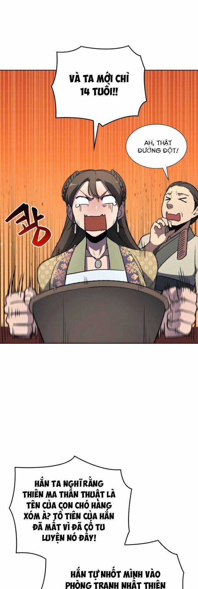 Thiên Ma Thần Quyết: Trùng Sinh Chapter 2 trang 41