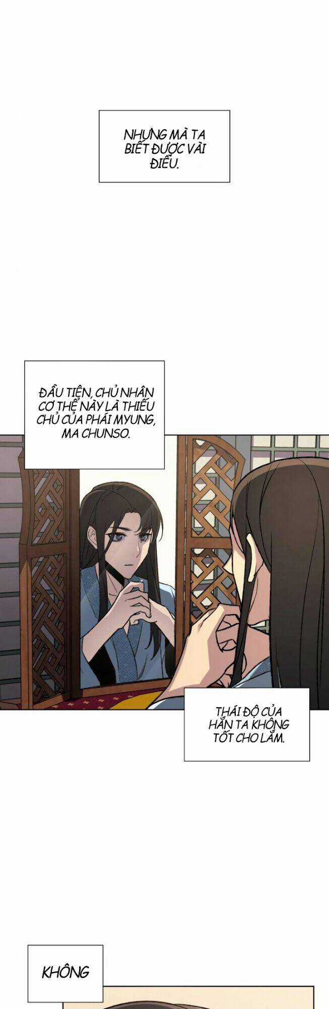 Thiên Ma Thần Quyết: Trùng Sinh Chapter 2 trang 53