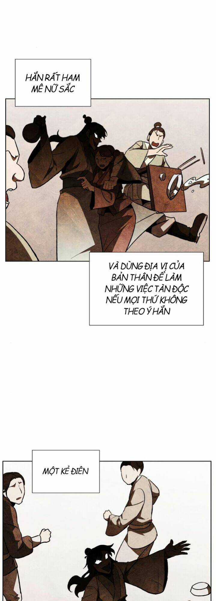 Thiên Ma Thần Quyết: Trùng Sinh Chapter 2 trang 56