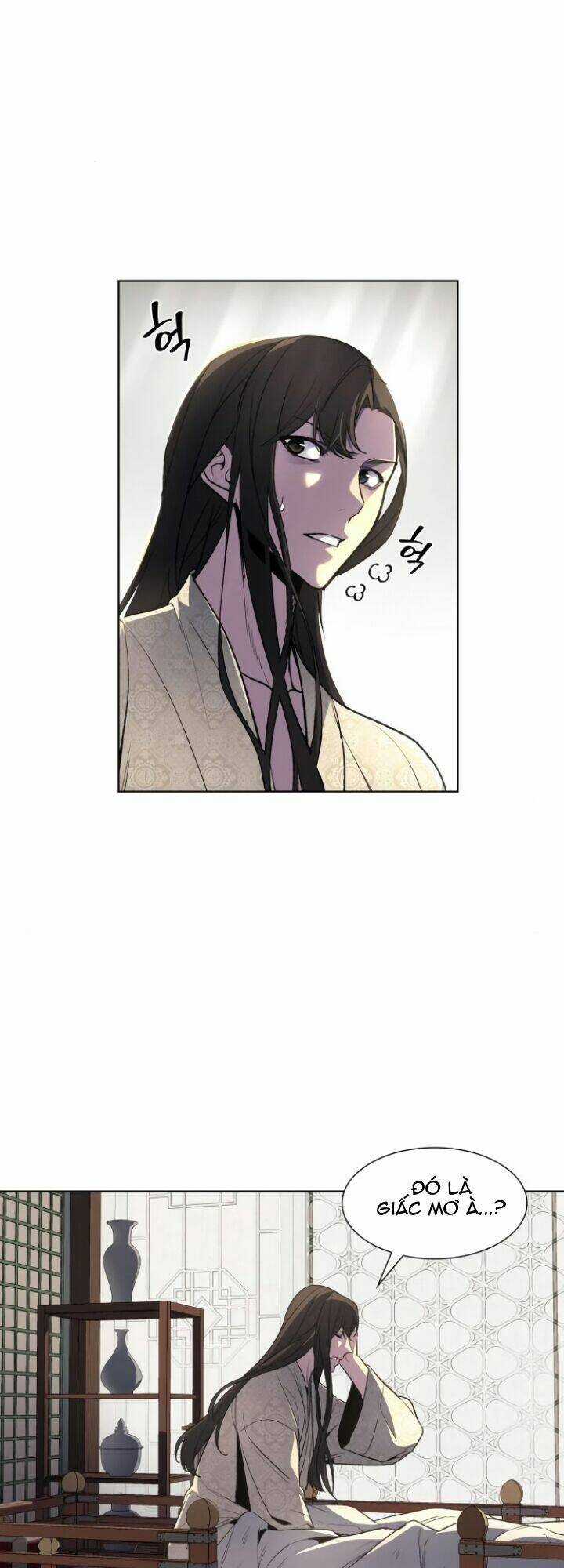 Thiên Ma Thần Quyết: Trùng Sinh Chapter 2 trang 9