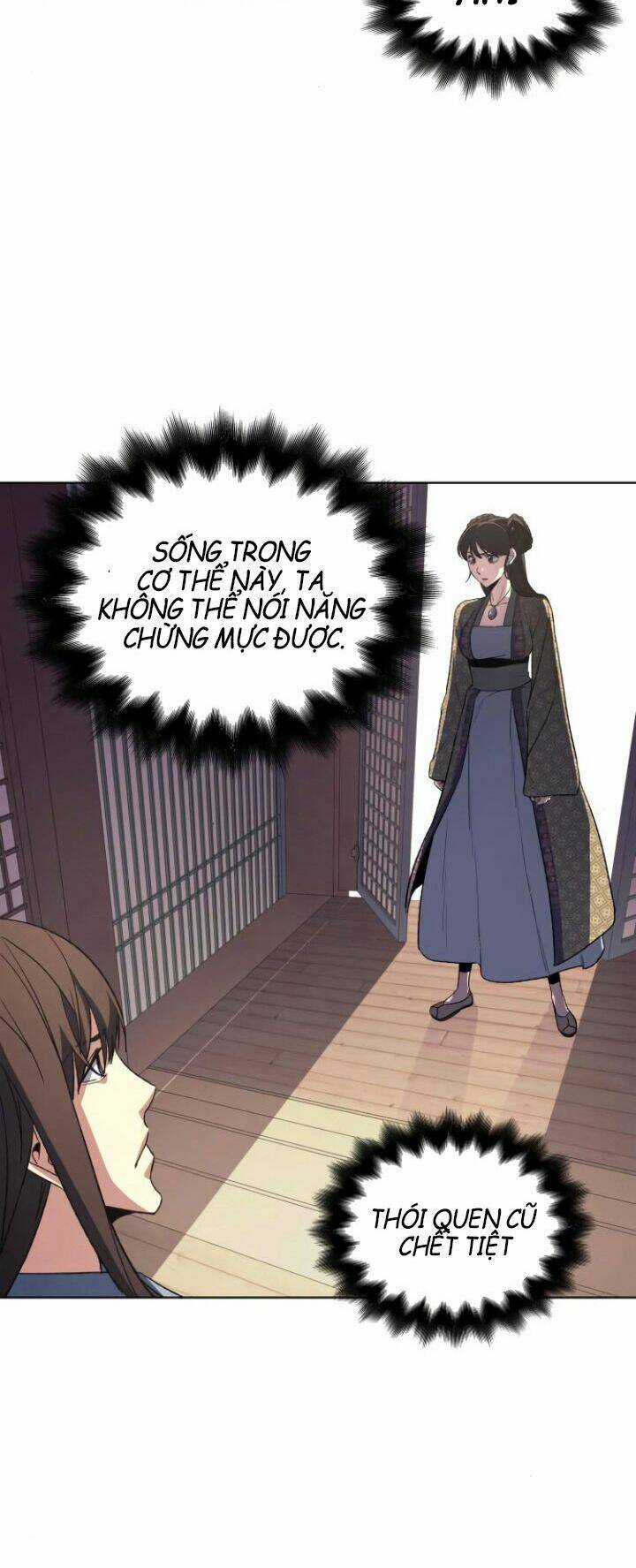 Thiên Ma Thần Quyết: Trùng Sinh Chapter 3 trang 3