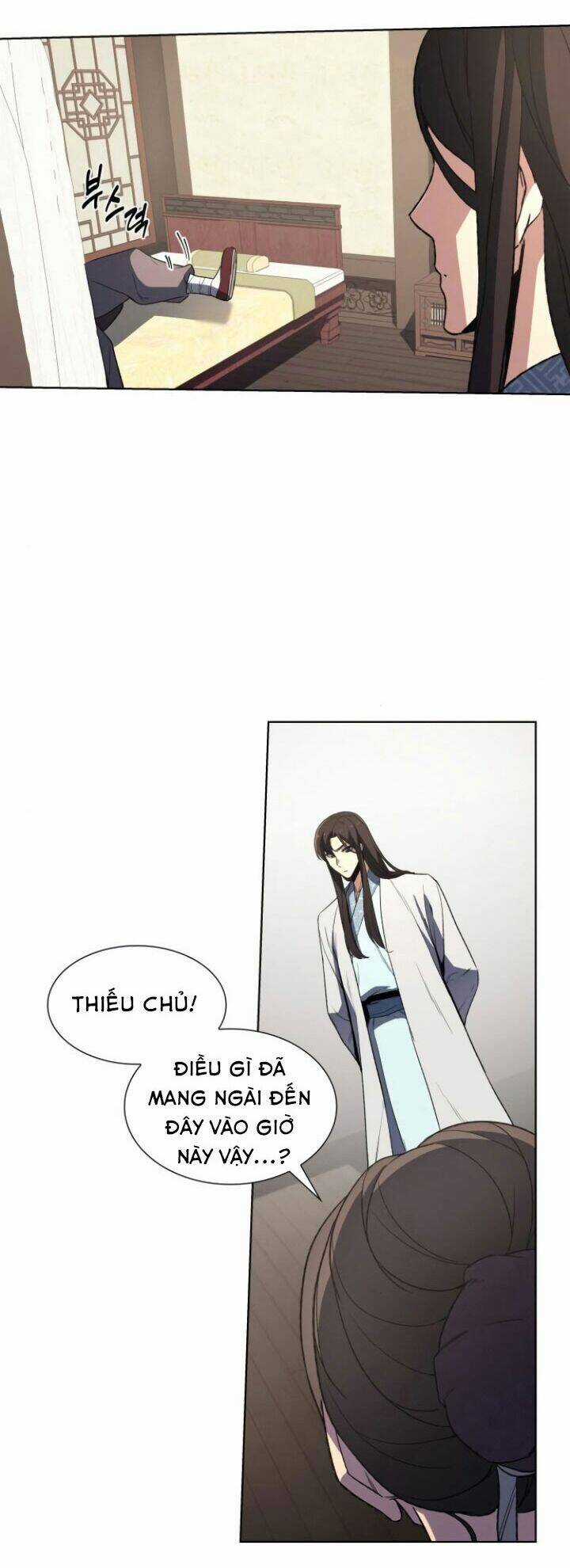 Thiên Ma Thần Quyết: Trùng Sinh Chapter 3 trang 38