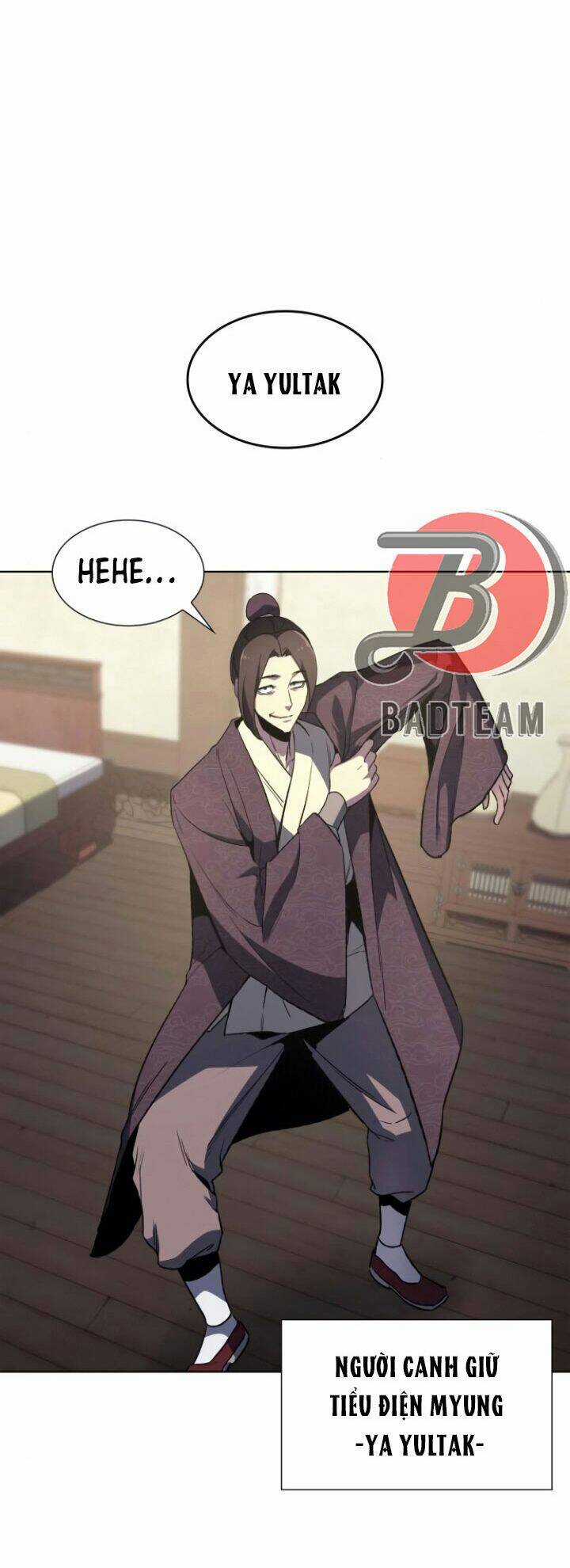 Thiên Ma Thần Quyết: Trùng Sinh Chapter 3 trang 39