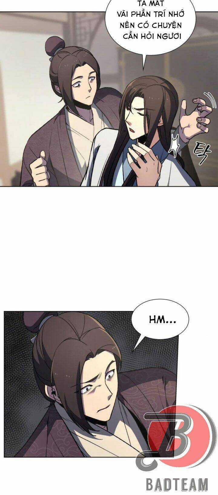 Thiên Ma Thần Quyết: Trùng Sinh Chapter 3 trang 45