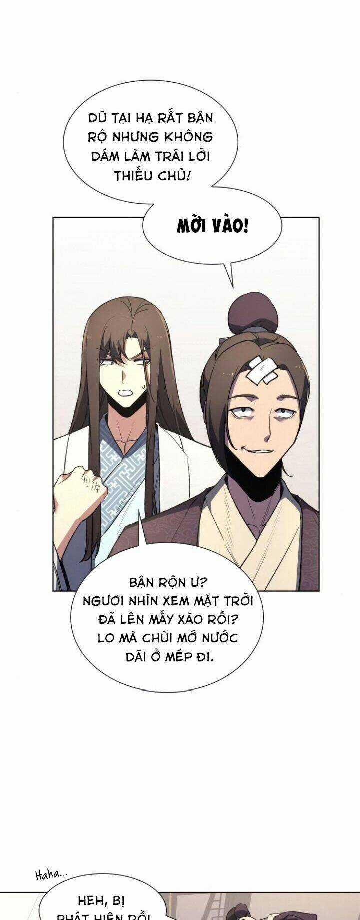 Thiên Ma Thần Quyết: Trùng Sinh Chapter 3 trang 56