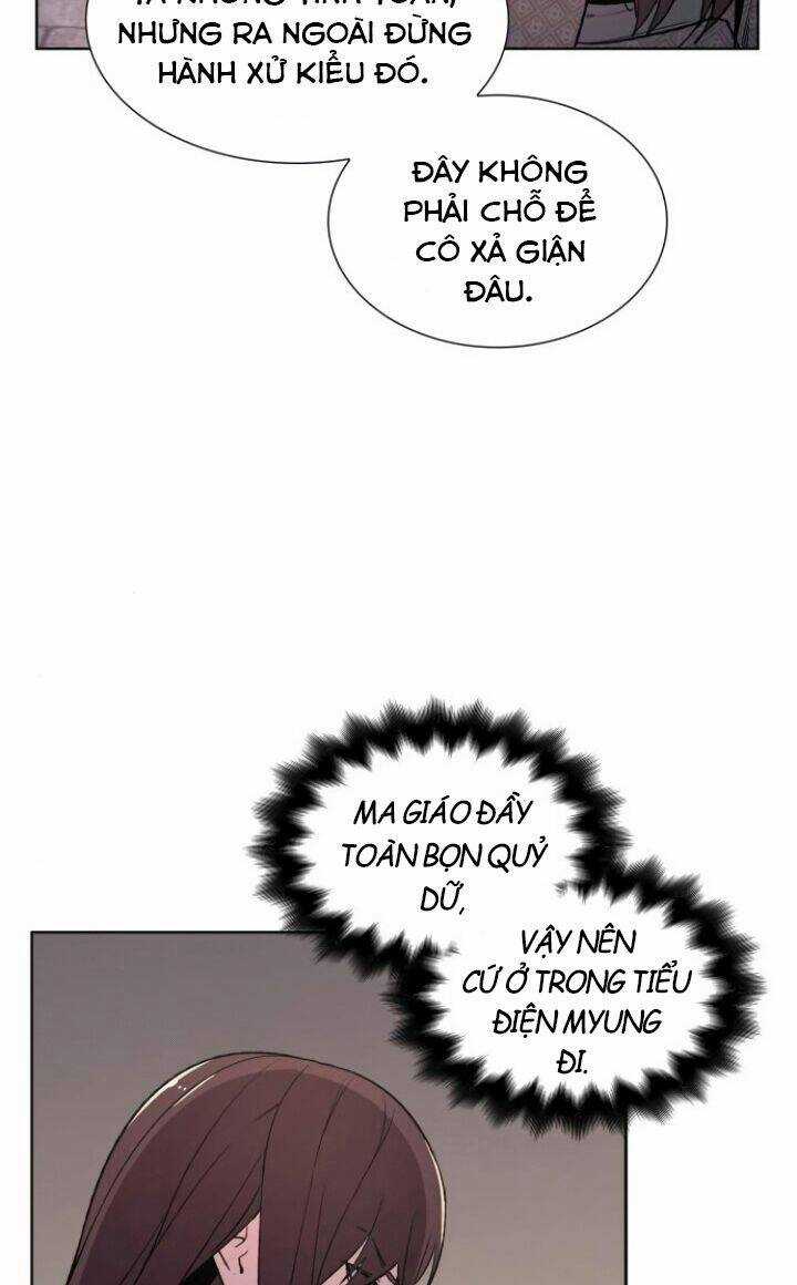 Thiên Ma Thần Quyết: Trùng Sinh Chapter 4 trang 119