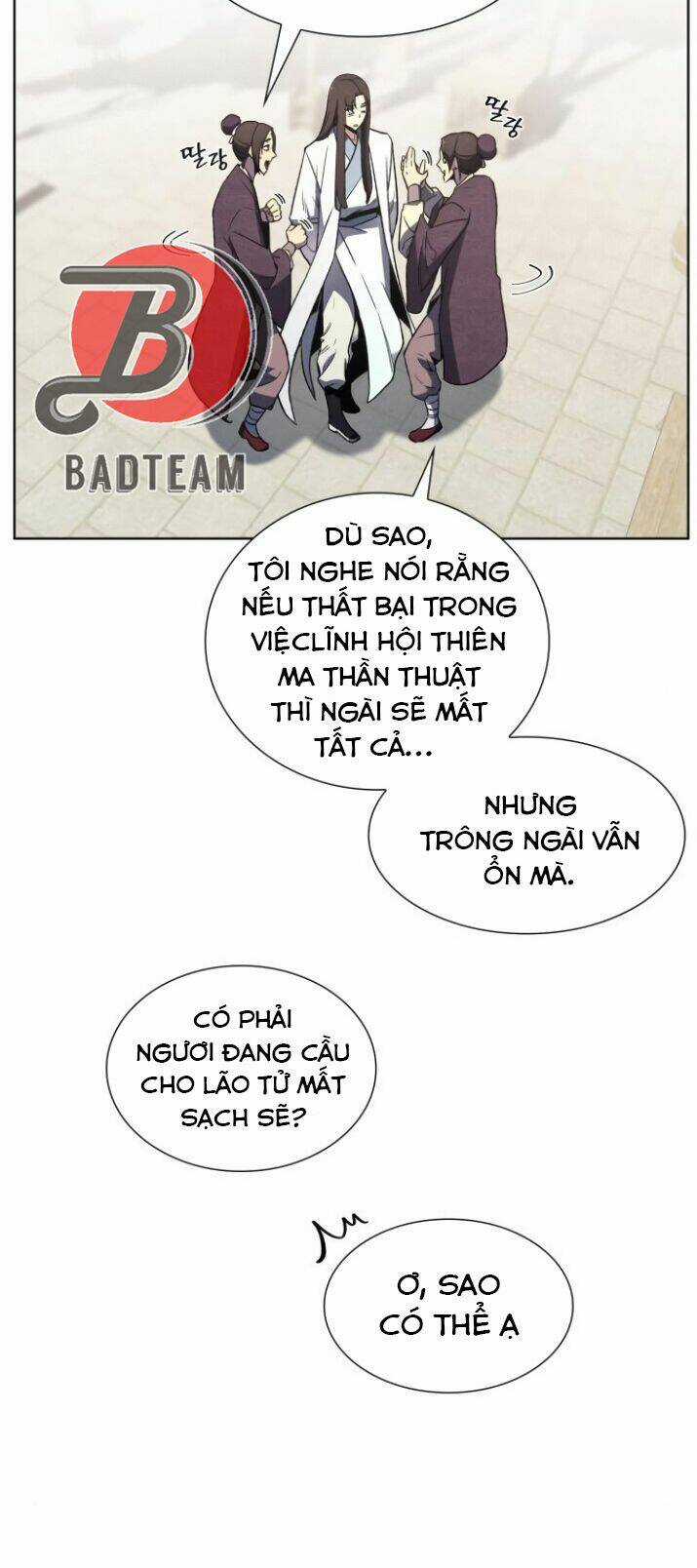 Thiên Ma Thần Quyết: Trùng Sinh Chapter 4 trang 15