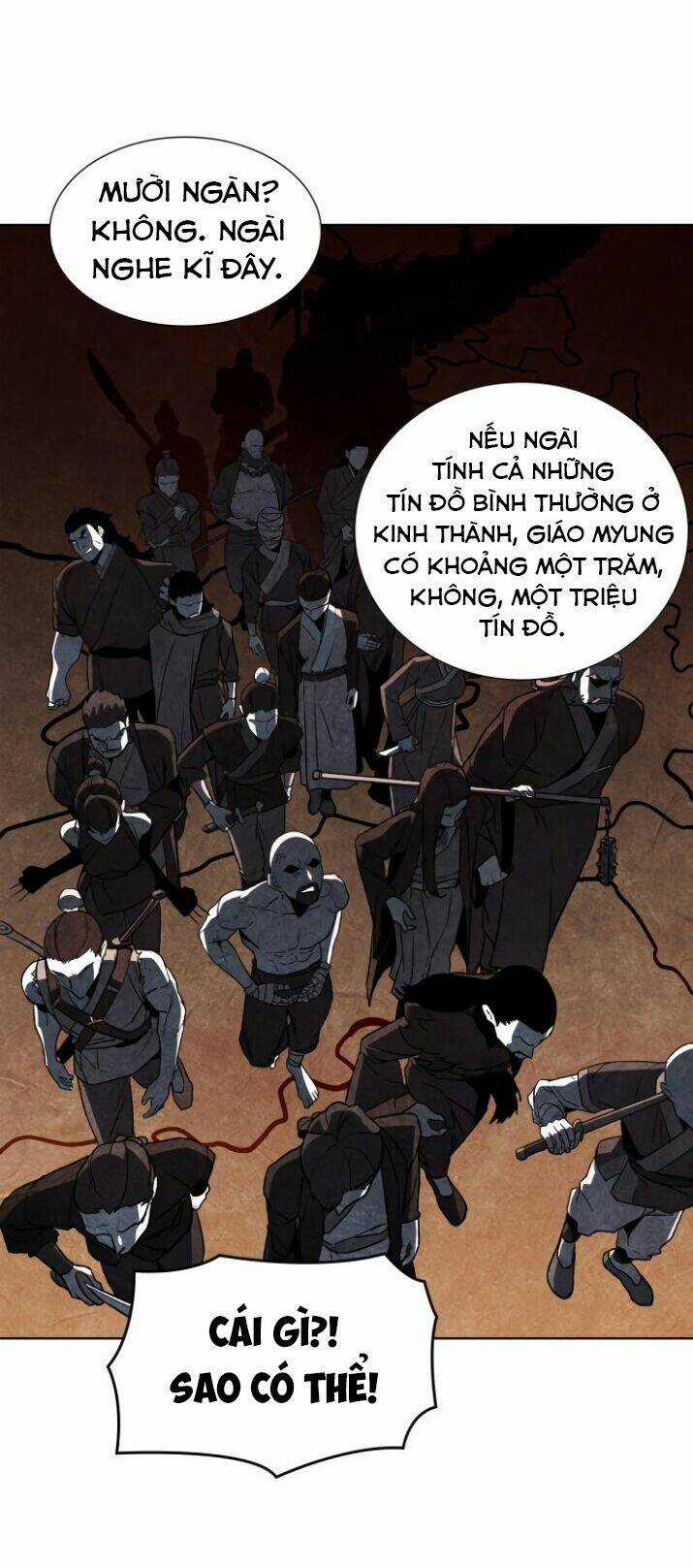 Thiên Ma Thần Quyết: Trùng Sinh Chapter 4 trang 18