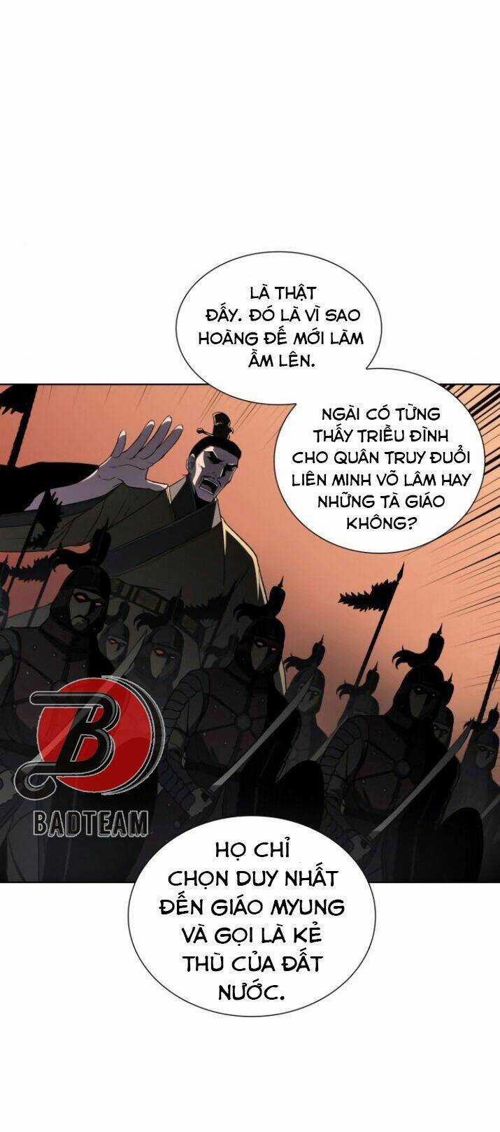 Thiên Ma Thần Quyết: Trùng Sinh Chapter 4 trang 19