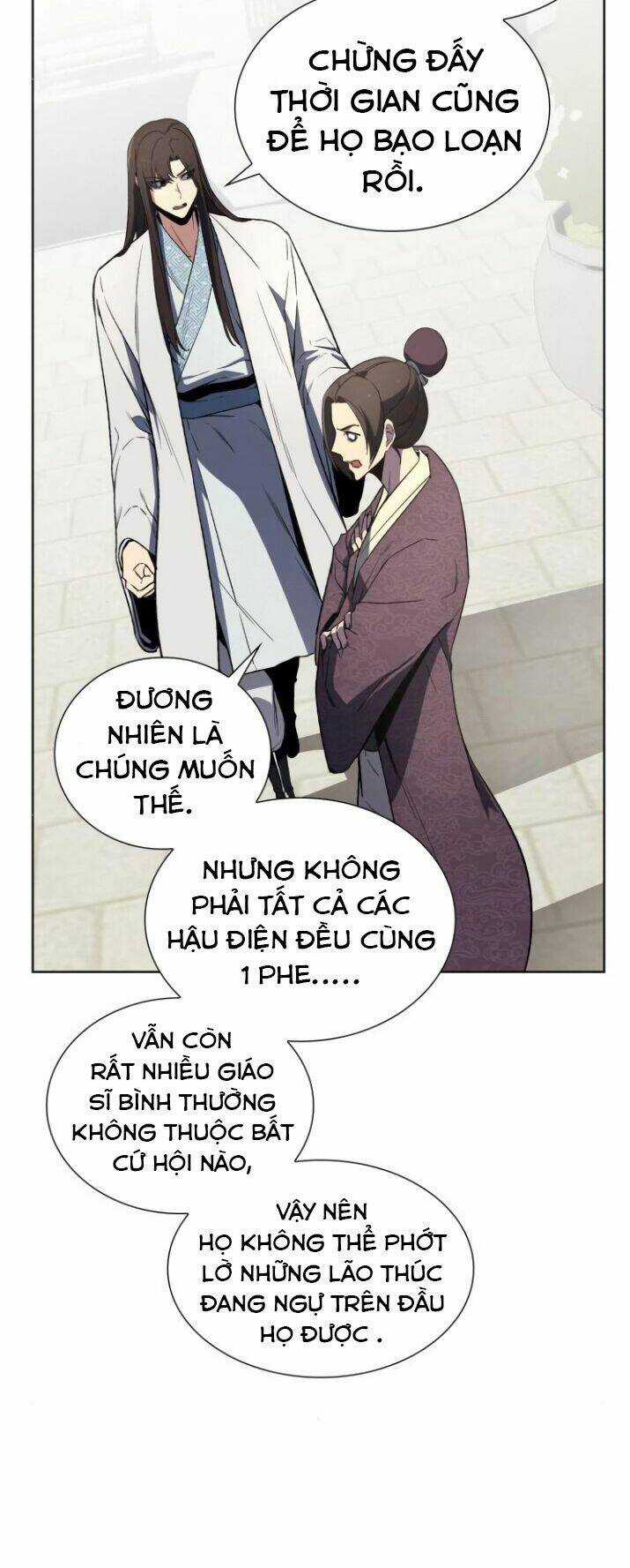 Thiên Ma Thần Quyết: Trùng Sinh Chapter 4 trang 23