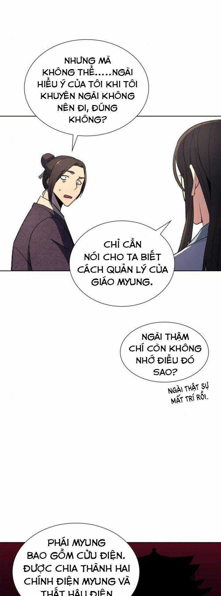 Thiên Ma Thần Quyết: Trùng Sinh Chapter 4 trang 4