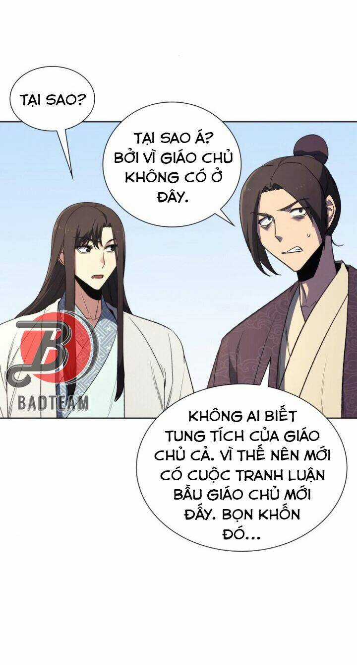 Thiên Ma Thần Quyết: Trùng Sinh Chapter 4 trang 7