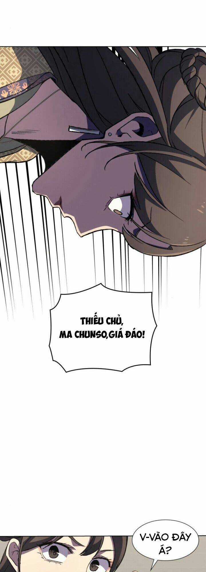 Thiên Ma Thần Quyết: Trùng Sinh Chapter 4 trang 71