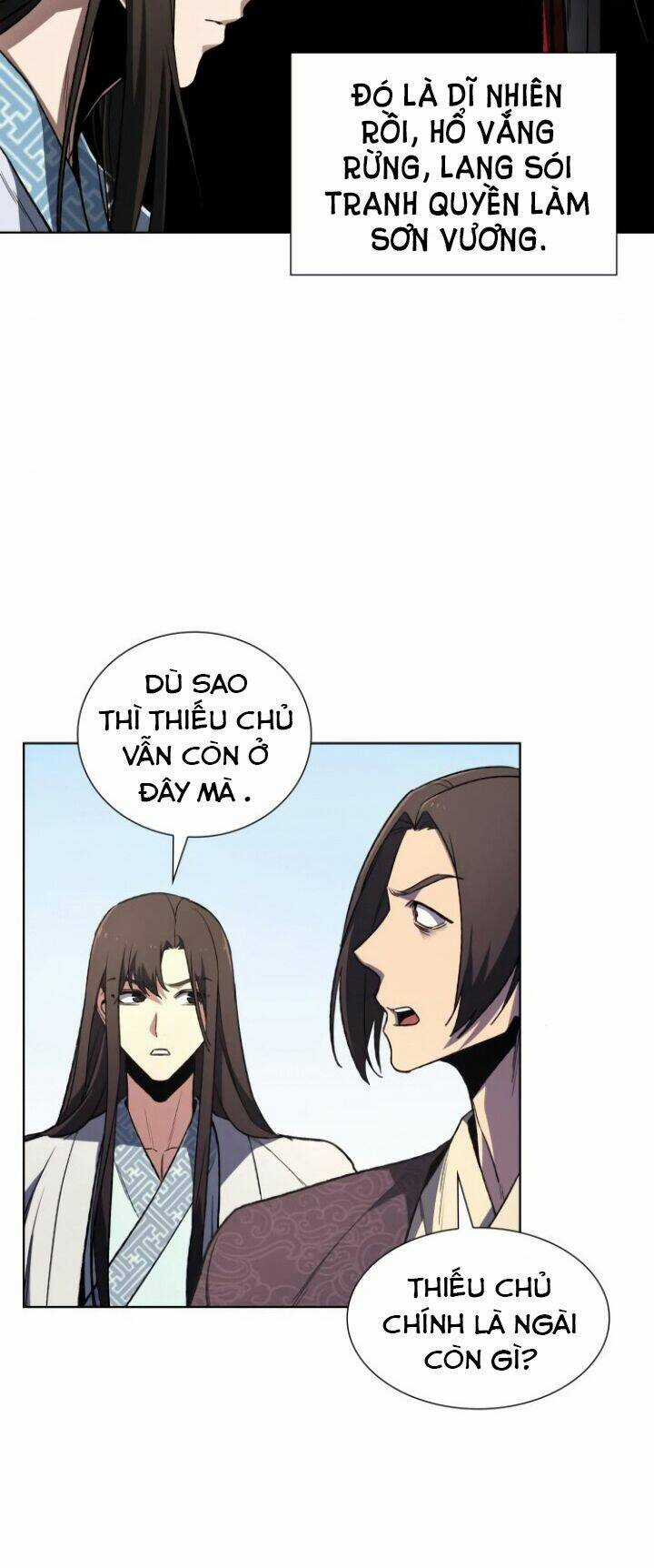 Thiên Ma Thần Quyết: Trùng Sinh Chapter 4 trang 9