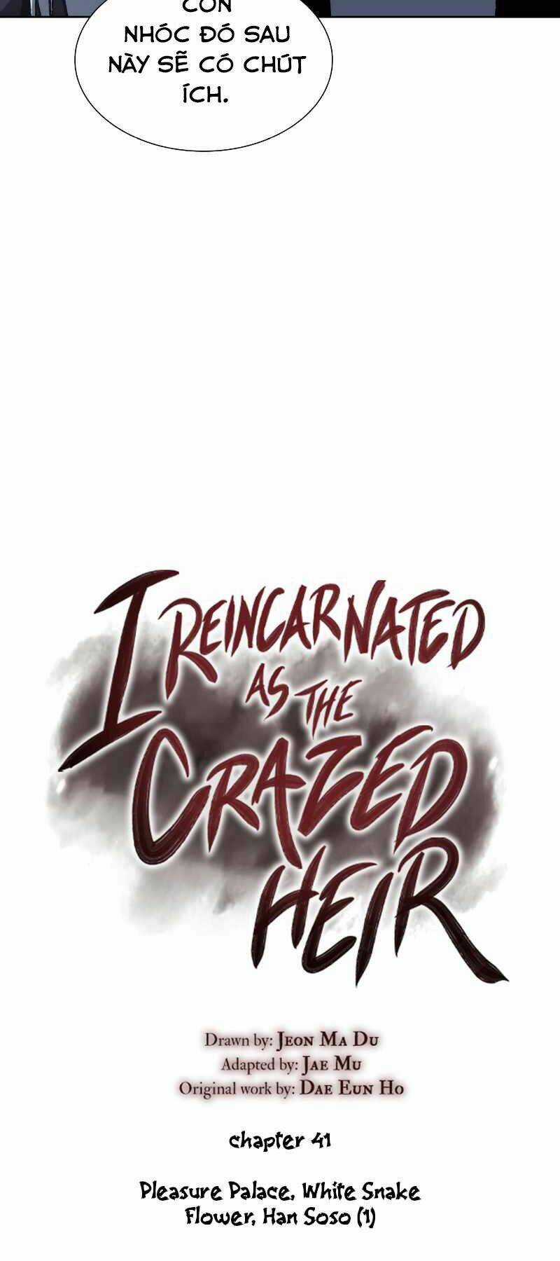 Thiên Ma Thần Quyết: Trùng Sinh Chapter 41 trang 32