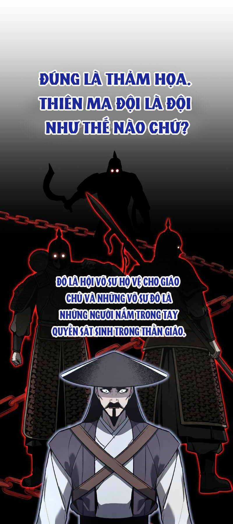 Thiên Ma Thần Quyết: Trùng Sinh Chapter 41 trang 7