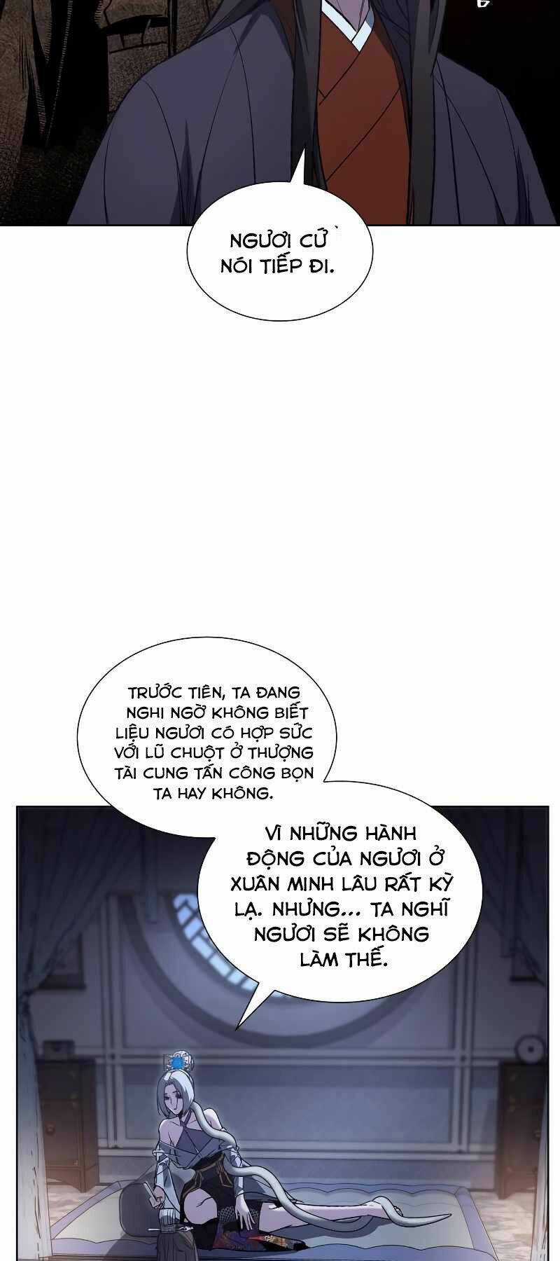 Thiên Ma Thần Quyết: Trùng Sinh Chapter 42 trang 22