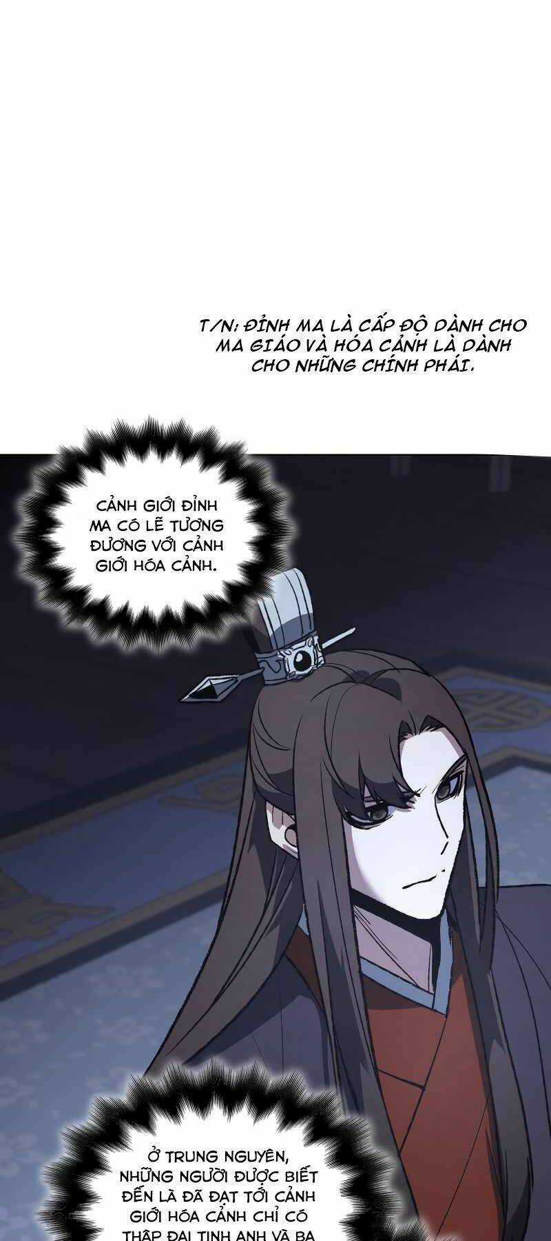 Thiên Ma Thần Quyết: Trùng Sinh Chapter 42 trang 27