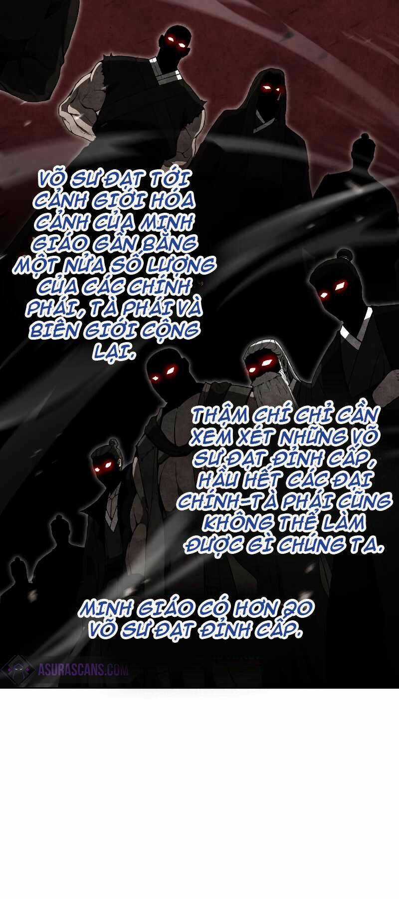 Thiên Ma Thần Quyết: Trùng Sinh Chapter 42 trang 31