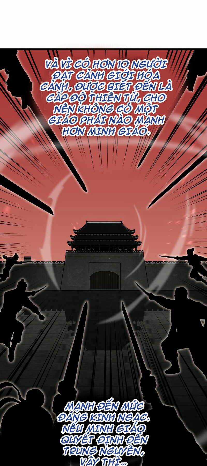 Thiên Ma Thần Quyết: Trùng Sinh Chapter 42 trang 32