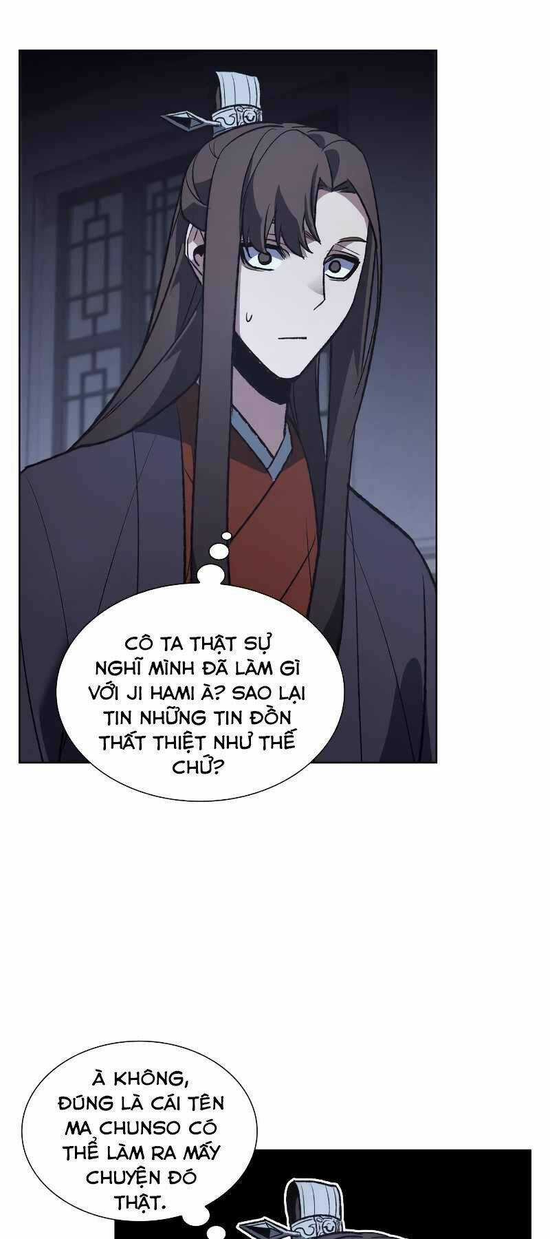 Thiên Ma Thần Quyết: Trùng Sinh Chapter 42 trang 38