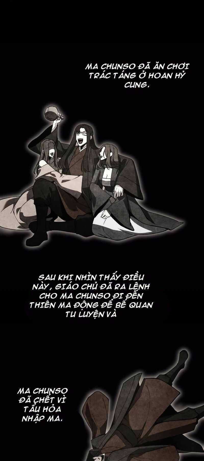 Thiên Ma Thần Quyết: Trùng Sinh Chapter 42 trang 44