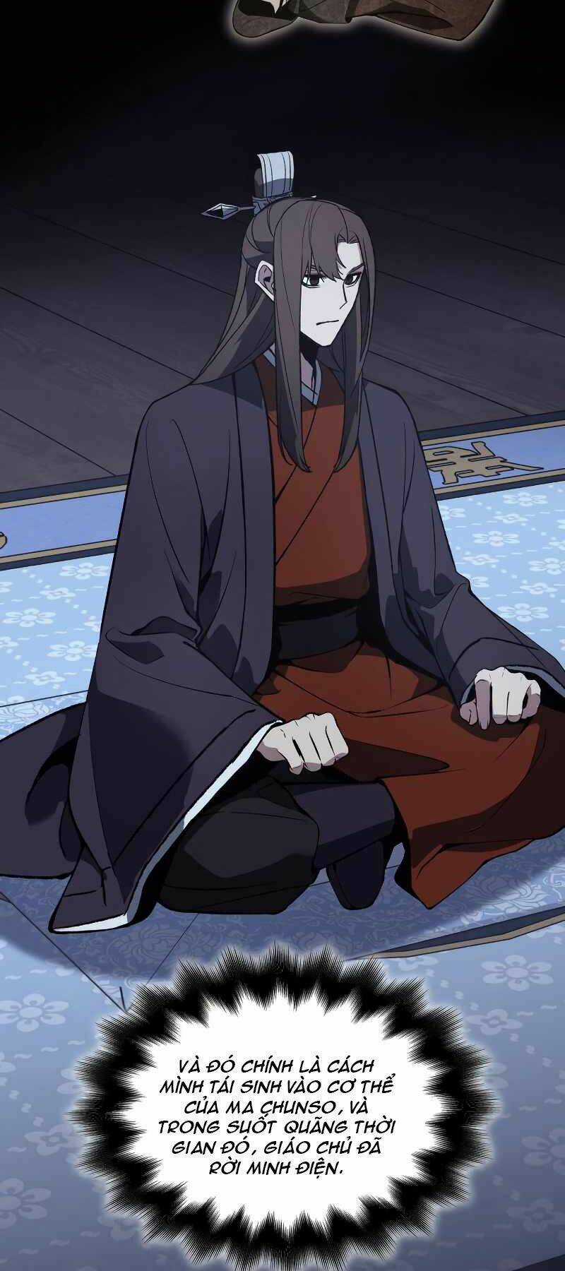 Thiên Ma Thần Quyết: Trùng Sinh Chapter 42 trang 45