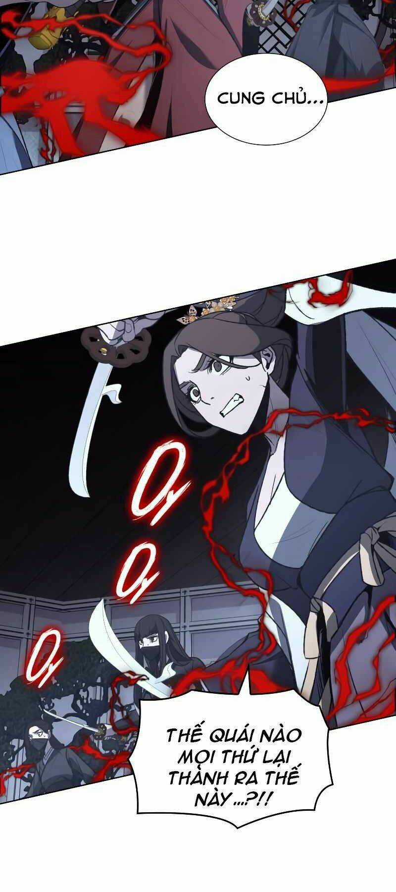 Thiên Ma Thần Quyết: Trùng Sinh Chapter 43 trang 57