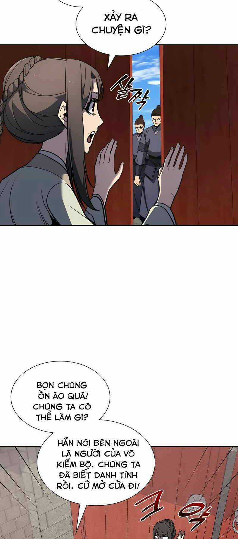 Thiên Ma Thần Quyết: Trùng Sinh Chapter 45 trang 52