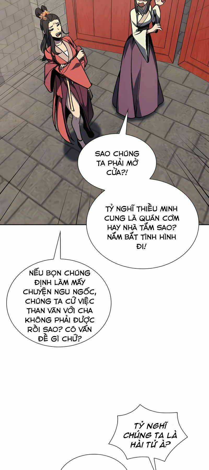 Thiên Ma Thần Quyết: Trùng Sinh Chapter 45 trang 53