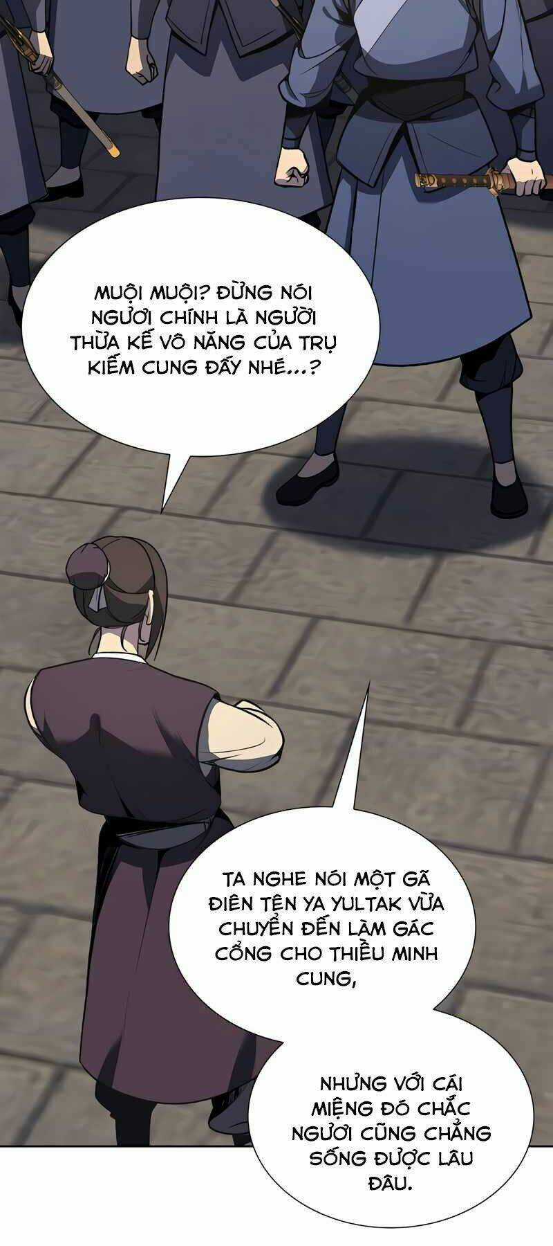 Thiên Ma Thần Quyết: Trùng Sinh Chapter 45 trang 65