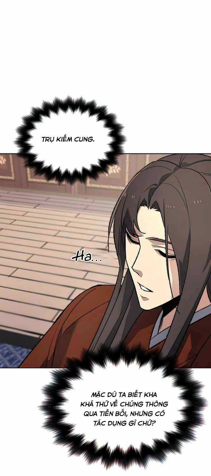 Thiên Ma Thần Quyết: Trùng Sinh Chapter 46 trang 28