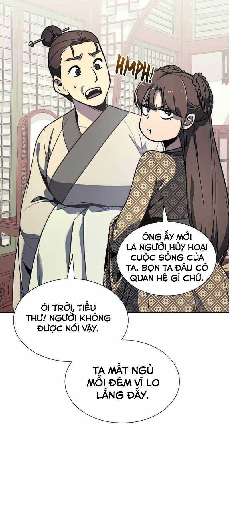 Thiên Ma Thần Quyết: Trùng Sinh Chapter 46 trang 4