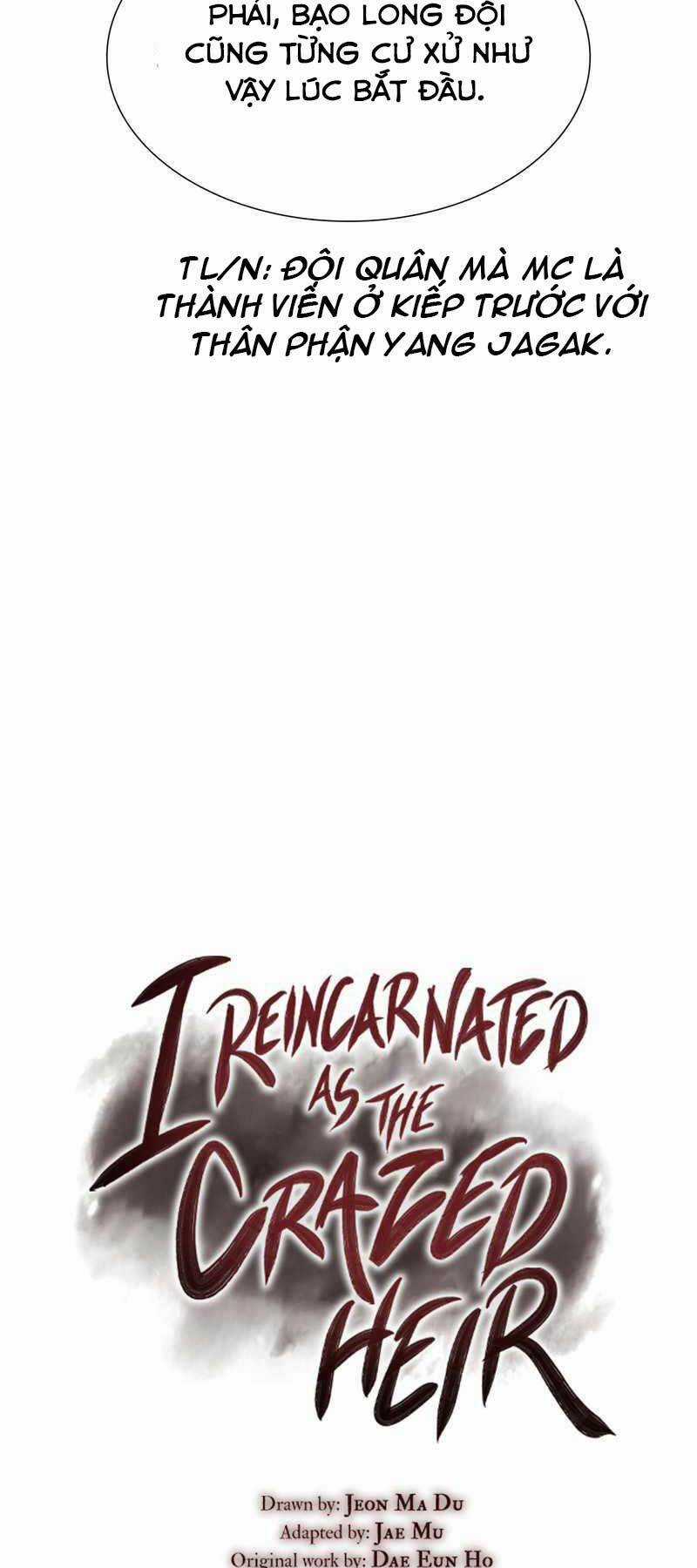 Thiên Ma Thần Quyết: Trùng Sinh Chapter 47 trang 16