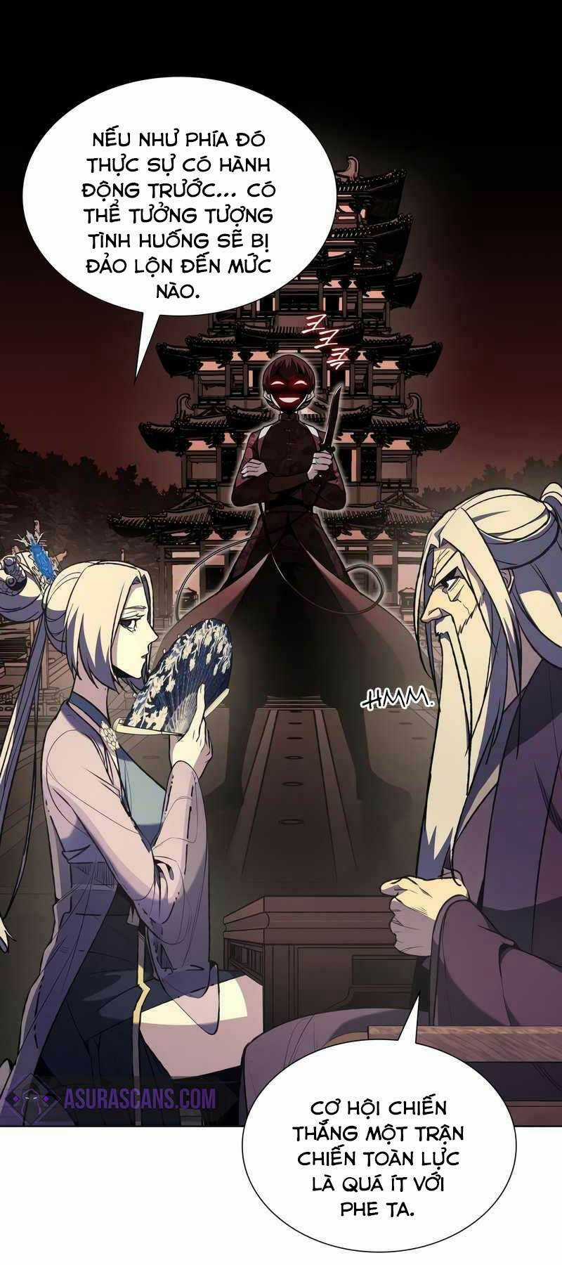 Thiên Ma Thần Quyết: Trùng Sinh Chapter 47 trang 28