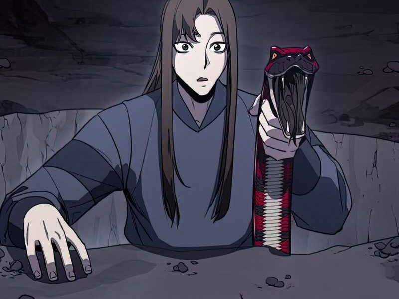 Thiên Ma Thần Quyết: Trùng Sinh Chapter 48.5 trang 17