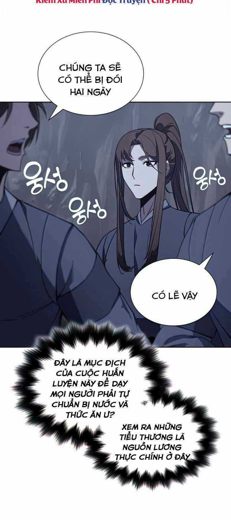 Thiên Ma Thần Quyết: Trùng Sinh Chapter 48 trang 58